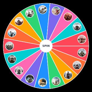 Choose a Random All Assassin's Creed Games (AC1 AC Vallhala)