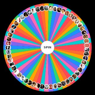 Mariah Carey Singles Wheel