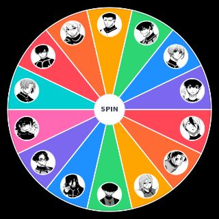 Pick a Random Blue Lock Eleven