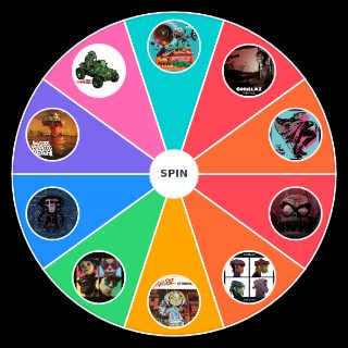 Gorillaz Albums (Including Song Machine) Random Generator