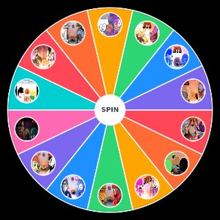 HYB Episodes Random Generator