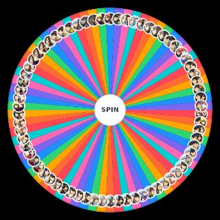 Spin the Wheel: All Gintama Ships (that I could remember)