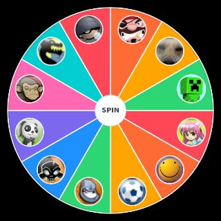 Random xbox profile 360 picture Wheel