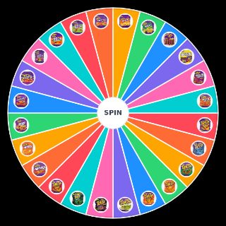 Random Takis Flavors Picker