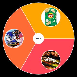 Spin the Wheel: Master