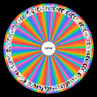 Spin the Wheel: Youtube Animators