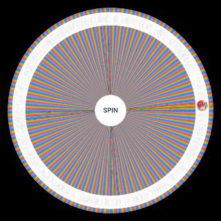 Spin the Wheel: ORIGINAL MAXIMUM WAIFUS