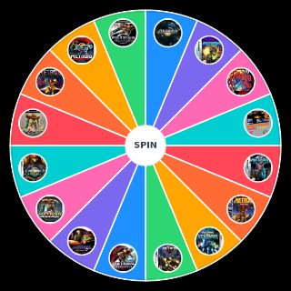 Pick a Random All Metroid games(2023)