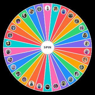 Spin the Wheel: Una Casa Per Sei