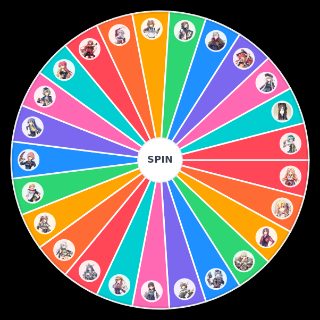 Random The Trails of Cold Steel 1 4 Waifu Wheel