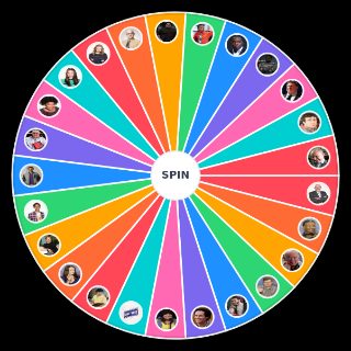 Spin the Wheel: community