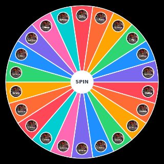 Random Juice Wlrd DRFL Wheel