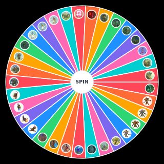 Spin the Wheel: zelda botw enemies