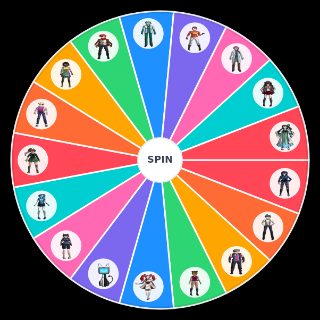 Pick a Random Danganronpa Despair Time
