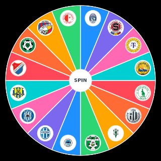 Random Česká Fortuna liga fotbal sezóna Picker