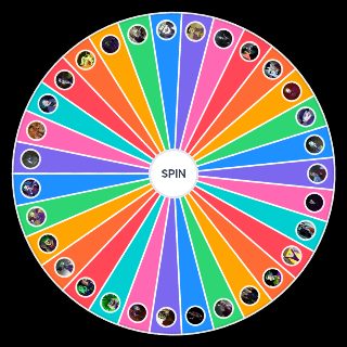 Spin the Wheel: Joker