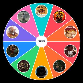 Choose a Random Indicados Melhor Filme Oscar