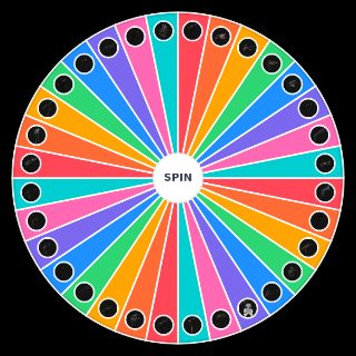 Random Counter Blox Weapons Wheel