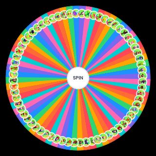 Spin the Wheel: Bowmasters Characters