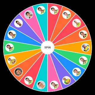 Random Australia cricket world cup squad Wheel