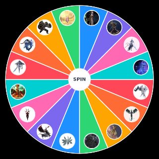 Pick a Random Final Fantasy 14 Eden Bosses