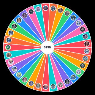 Choose a Random Melusine genshin impact