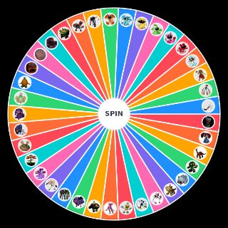 Spin the Wheel: Personajes favoritos Poppy Playtime(cap1 3+Project Playtime)