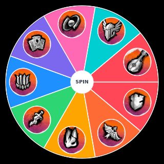 Guild Wars 2 Elite Specialisation guessin game Random Generator