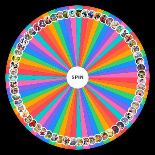 Spin the Wheel: Series de la Infancia