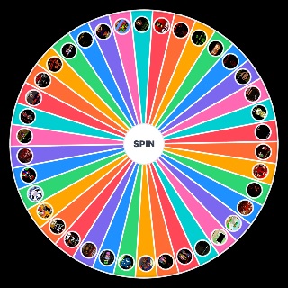 Horrorbrew Game Wheel