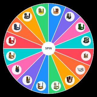 Pick a Random roblox domino crown series