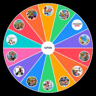 Mario Kart Games Random Generator