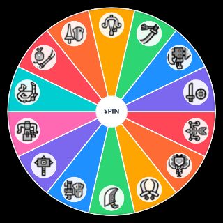 Spin the Wheel: Monster Hunter: World Weapons