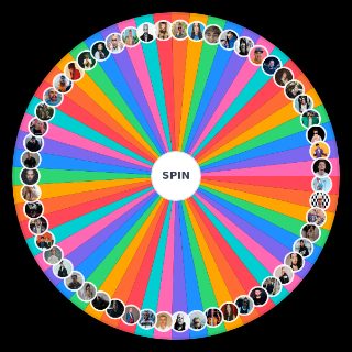 Random Popularni polscy raperzy do Wheel
