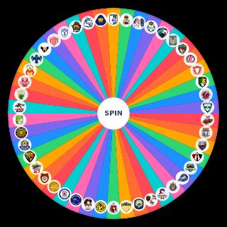 Liga MX La Historia Random Picker