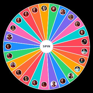 Random Sport Club do Recife 2026 Elenco Wheel