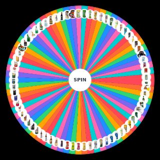 Random Srpska piva Wheel