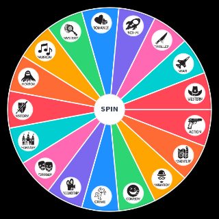 Pick a Random Movie Genres
