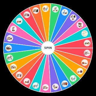 Random Pizza Tower Ships Wheel