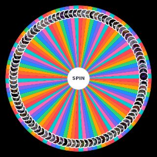 Spin the Wheel: Sol's RNG Gen3 Feburary