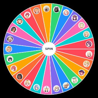 Choose a Random Kuroinu Girls