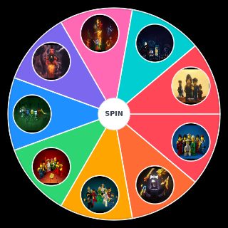 Ninjago Intros Wheel