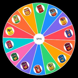Pick a Random Doritos Flavors