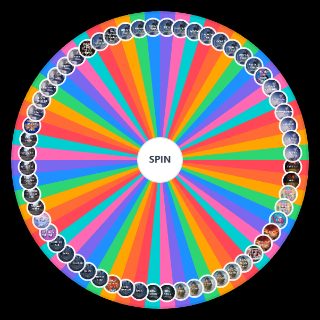 Random NMIXX Discography (as of Heavy Serenade) Wheel