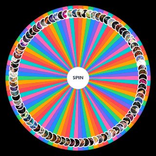 Spin the Wheel: Kamaitachi todas as musicas 01/01/25