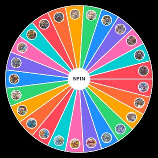 Choose a Random DM26 SD1