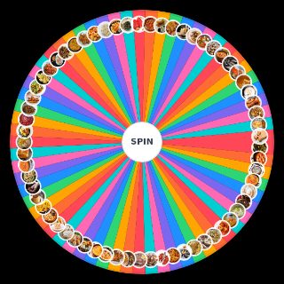 COMIDAS ESPAÑOLAS DEFINITIVO Wheel