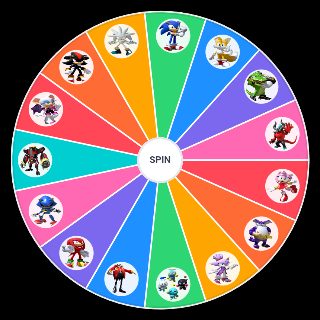 Team Sonic Racing Wheel