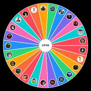Spin the Wheel: Albania YouTubers