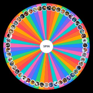 Live Action Movies Based on Cartoons Wheel